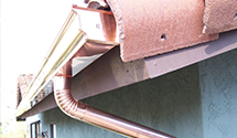 Rain Gutter Installation, Repair, Cleaning in Decker, IN